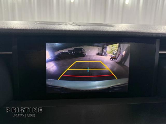 2015 Lexus IS 250 Crafted Line