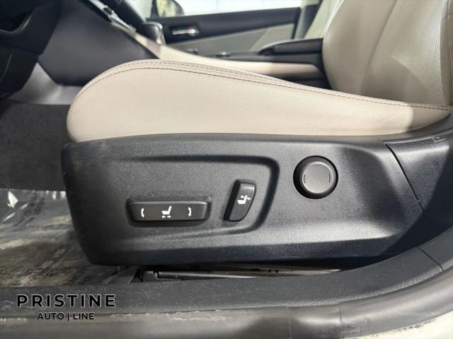 2015 Lexus IS 250 Crafted Line