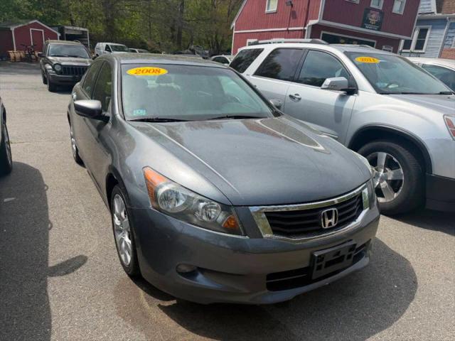 2008 Honda Accord 3.5 EX-L for sale in West Bridgewater, MA