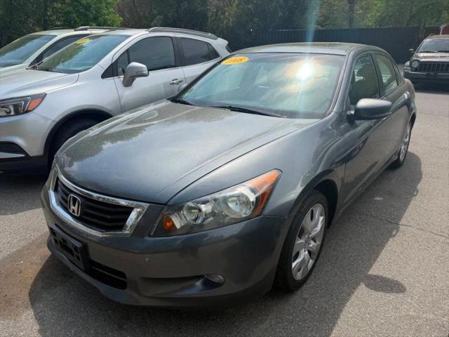 2008 Honda Accord 3.5 EX-L