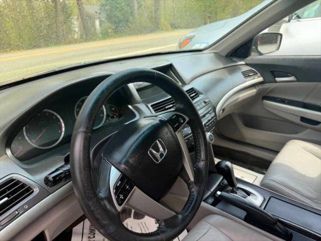 2008 Honda Accord 3.5 EX-L