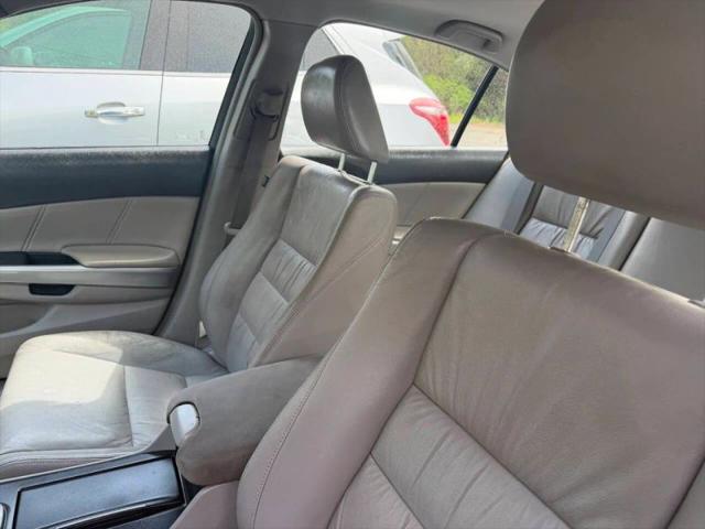 2008 Honda Accord 3.5 EX-L