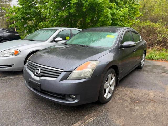 2007 Nissan Altima 3.5 SE for sale in West Bridgewater, MA