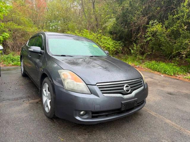 2007 Nissan Altima 3.5 SE