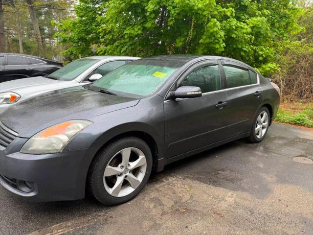 2007 Nissan Altima 3.5 SE