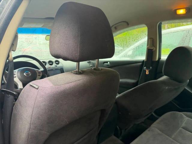 2007 Nissan Altima 3.5 SE