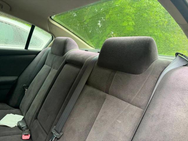 2007 Nissan Altima 3.5 SE