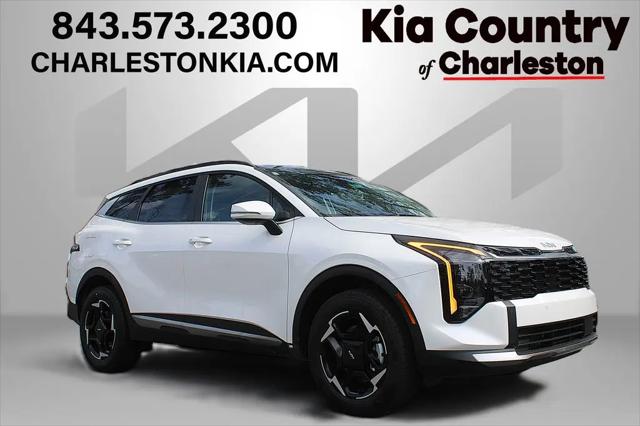 2026 Kia Sportage Hybrid EX for sale in Charleston, SC