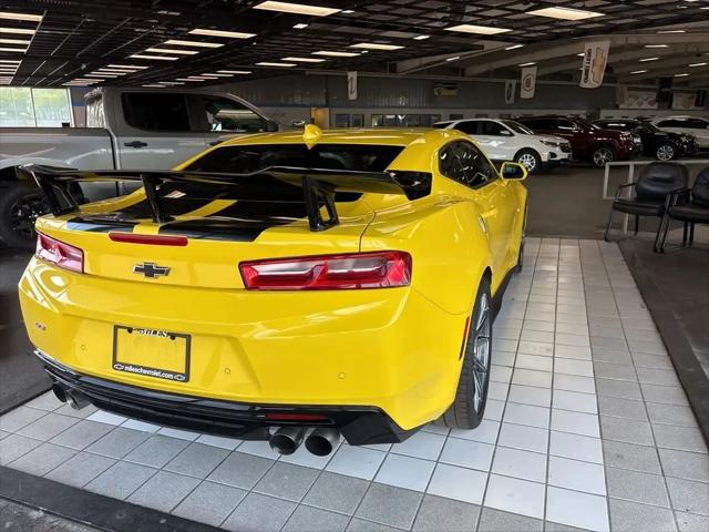 2017 Chevrolet Camaro 2SS