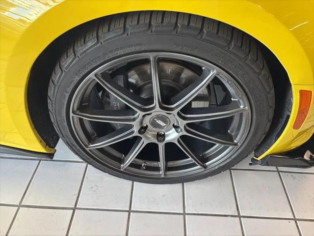 2017 Chevrolet Camaro 2SS