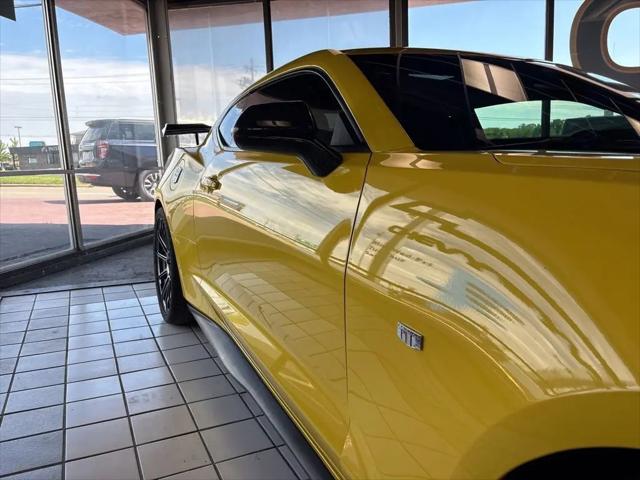 2017 Chevrolet Camaro 2SS