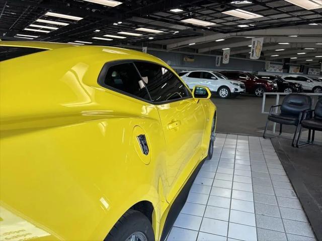 2017 Chevrolet Camaro 2SS