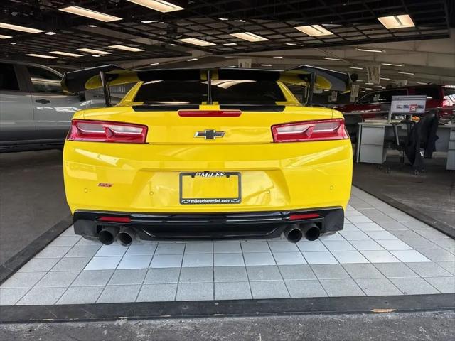 2017 Chevrolet Camaro 2SS