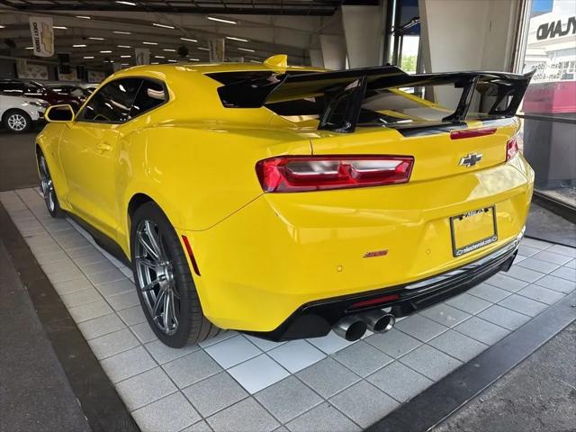2017 Chevrolet Camaro 2SS