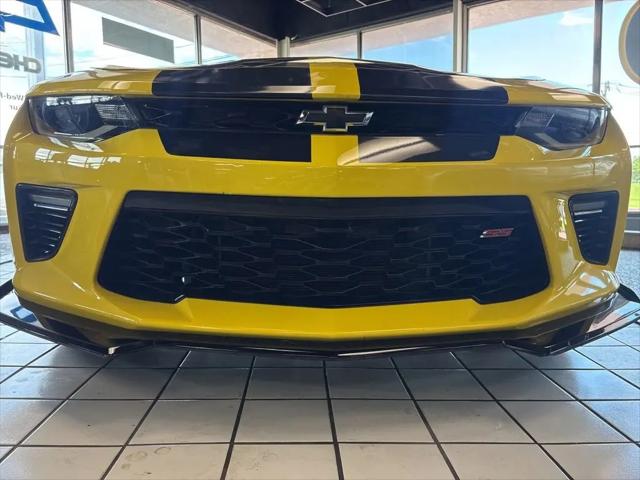 2017 Chevrolet Camaro 2SS