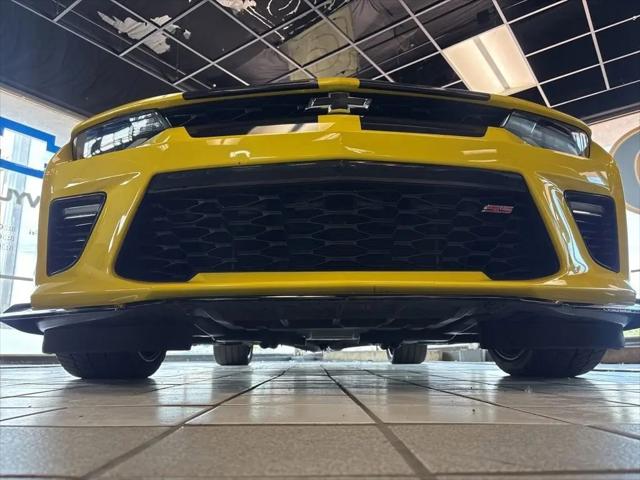 2017 Chevrolet Camaro 2SS