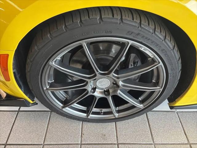 2017 Chevrolet Camaro 2SS