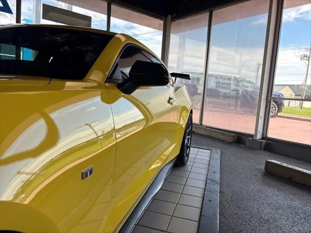 2017 Chevrolet Camaro 2SS