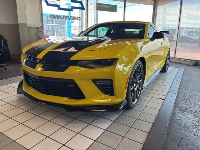 2017 Chevrolet Camaro 2SS