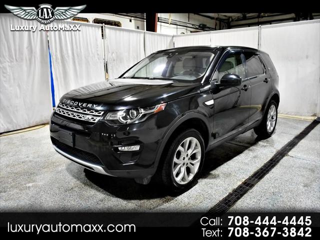 2018 Land Rover Discovery Sport HSE for sale in Tinley Park, IL