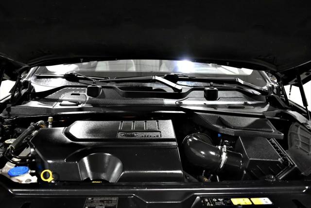 2018 Land Rover Discovery Sport HSE