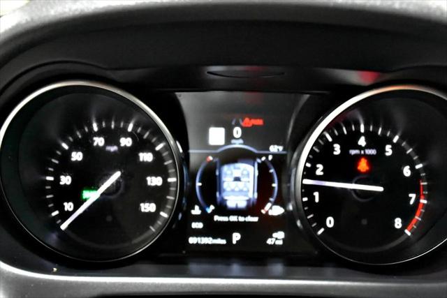 2018 Land Rover Discovery Sport HSE
