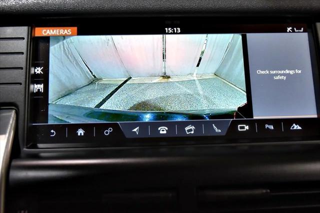 2018 Land Rover Discovery Sport HSE