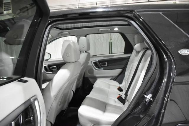2018 Land Rover Discovery Sport HSE