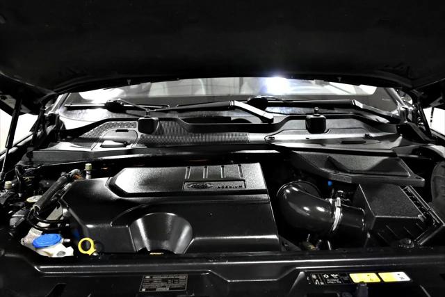 2018 Land Rover Discovery Sport HSE