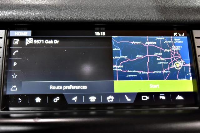2018 Land Rover Discovery Sport HSE