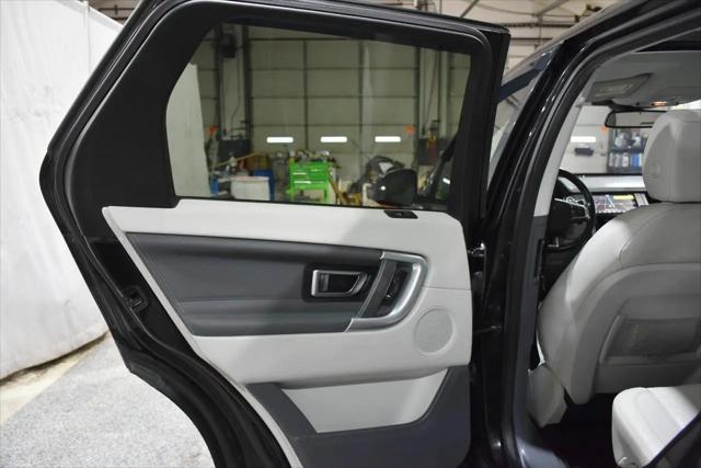2018 Land Rover Discovery Sport HSE