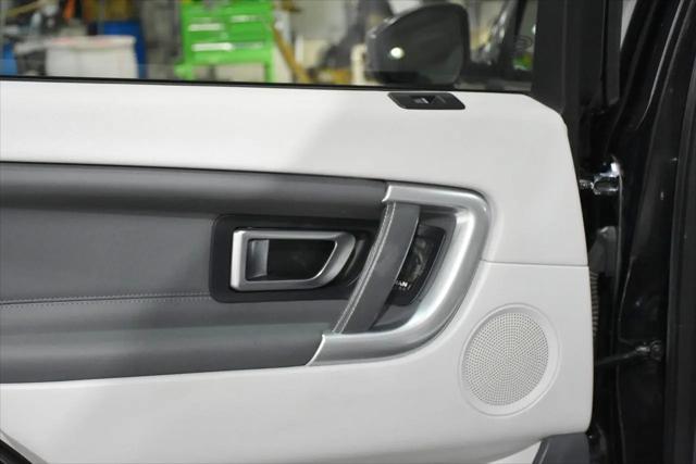 2018 Land Rover Discovery Sport HSE