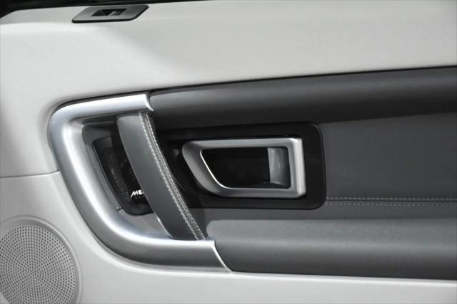 2018 Land Rover Discovery Sport HSE