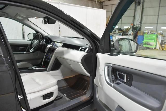 2018 Land Rover Discovery Sport HSE