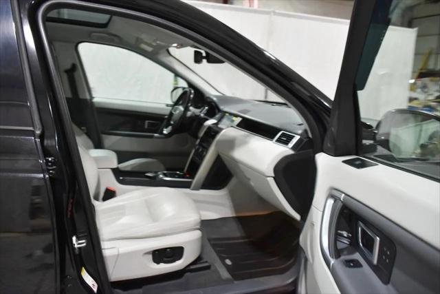 2018 Land Rover Discovery Sport HSE