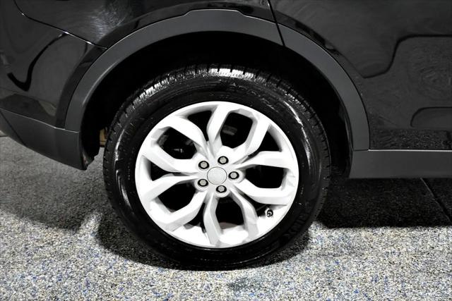 2018 Land Rover Discovery Sport HSE