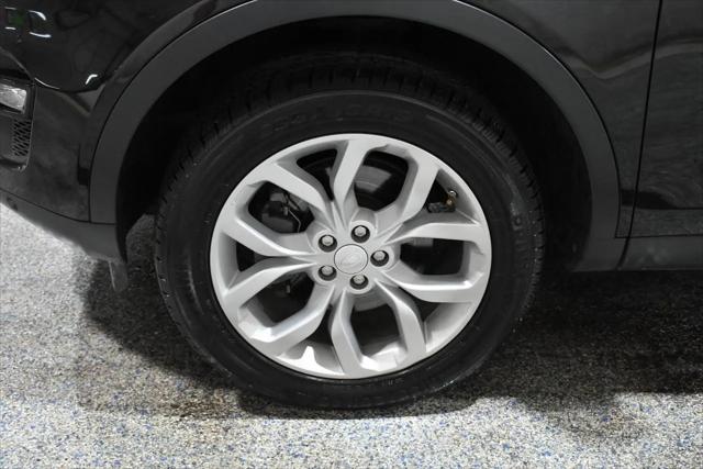 2018 Land Rover Discovery Sport HSE