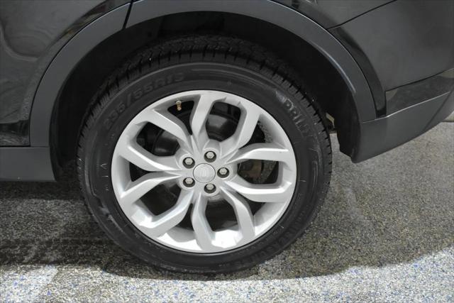 2018 Land Rover Discovery Sport HSE