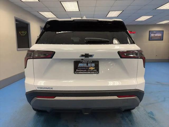 2026 Chevrolet Equinox FWD LT