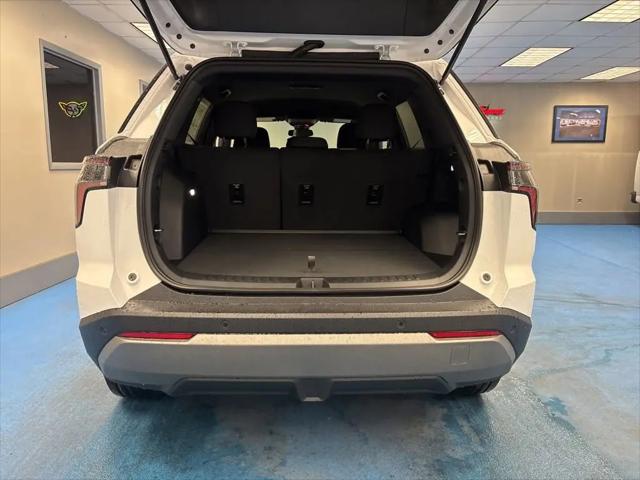 2026 Chevrolet Equinox FWD LT