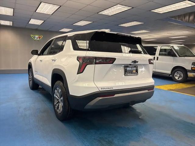 2026 Chevrolet Equinox FWD LT