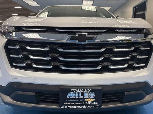 2026 Chevrolet Equinox FWD LT