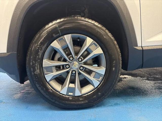 2026 Chevrolet Equinox FWD LT