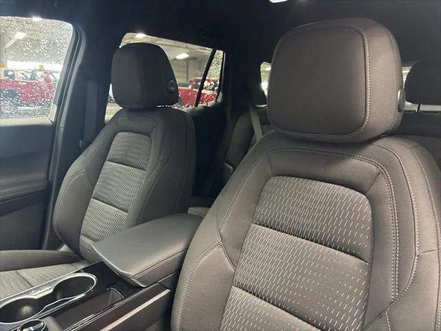 2026 Chevrolet Equinox FWD LT
