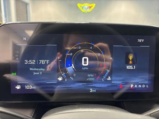 2026 Chevrolet Equinox FWD LT