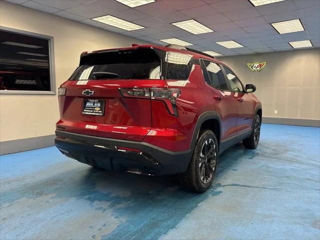 2026 Chevrolet Equinox FWD RS
