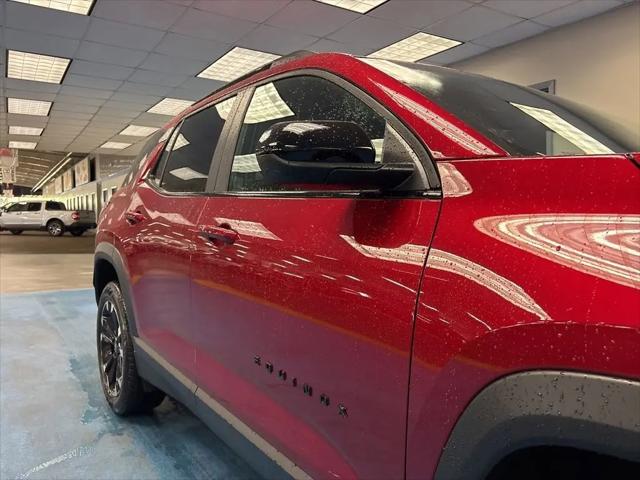 2026 Chevrolet Equinox FWD RS