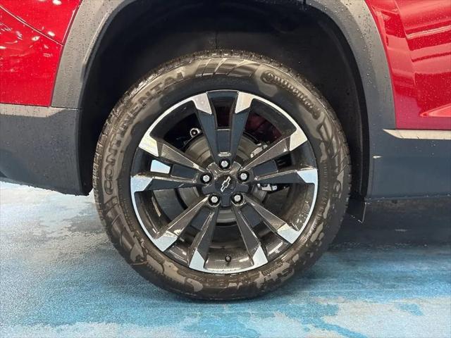 2026 Chevrolet Equinox FWD RS