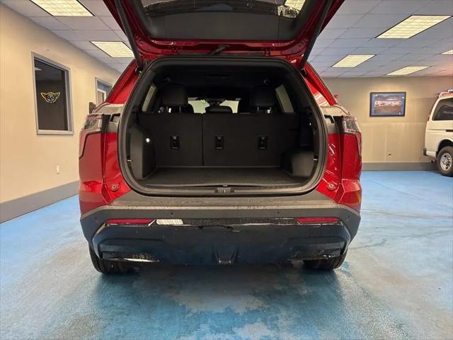 2026 Chevrolet Equinox FWD RS
