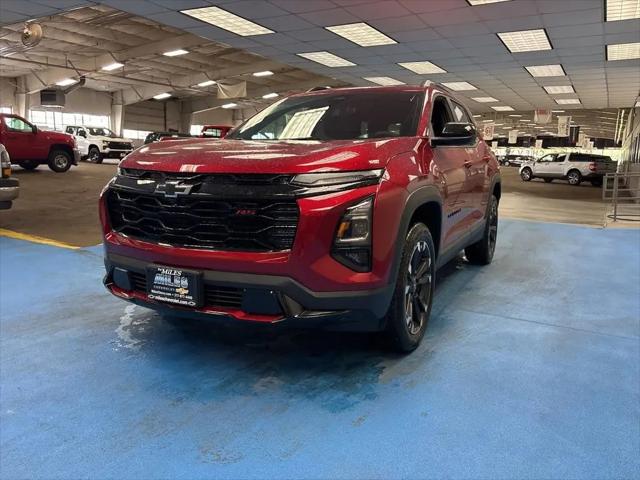 2026 Chevrolet Equinox FWD RS